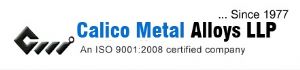 Calico Metal Alloys LLP