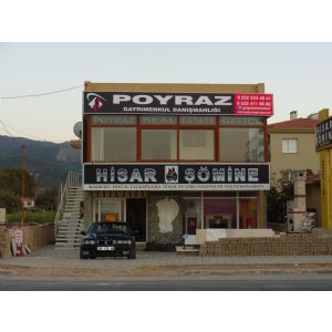 AA POYRAZ Gayrimenkul DEĞERLER A.Ş.