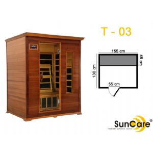 SunCare Sauna - Dağcılar Grup