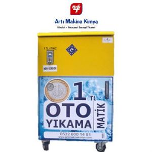  PARALI-JETONLU OTOMAT�K YIKAMA MAK�NASI 