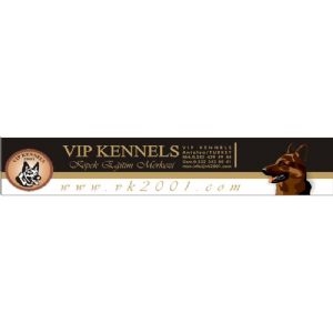 VIPKENNELS 2001 Köpek eğitim merkezi
