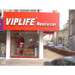 Vip Life Rent a Car Konya