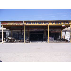  DURMUŞ YEKTA METAL HIRDAVAT SANAYİ GAZLARI TİC.LTD.ŞTİ.