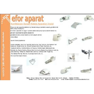 Efor Aparat