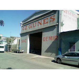 ÖZGÜNEŞ METAL SAN.LTDŞTİ