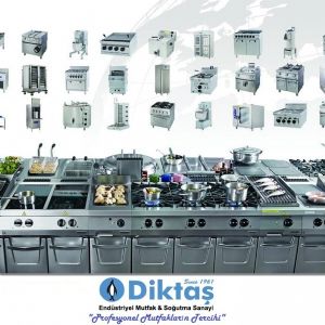 Diktaş Soğutma ve Endüstriyel Mutfak
