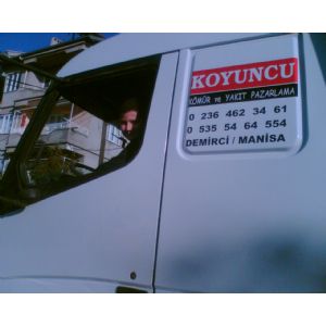Koyuncu Kömür ve Yakıt Pazarlama