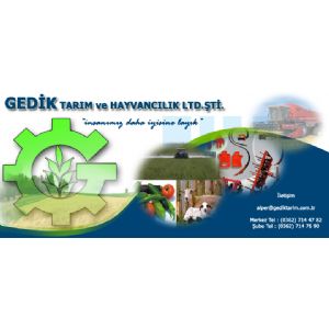GEDİK TARIM LTD.ŞTİ.