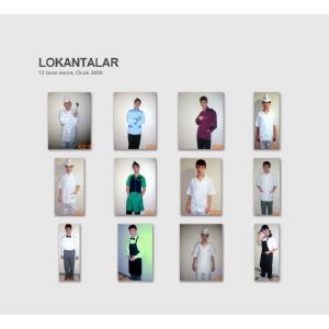 TUB-İŞ ELBİSELERİ