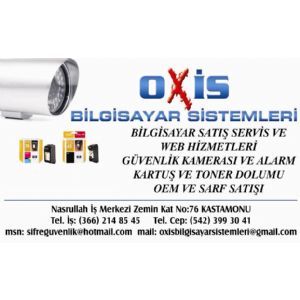 OXİS BİLGİSAYAR SİSTEMLERİ
