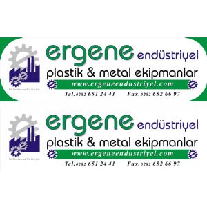 Ergene Endüstriyel Plastik Metal Ekipmanlar