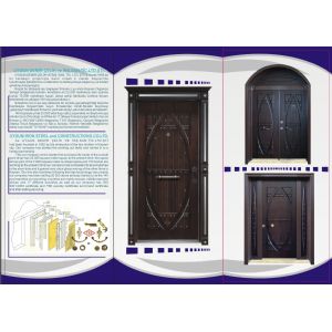Uygun Steel Security Doors Co.LTD.