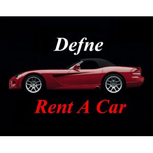 DEFNE RENT A CAR