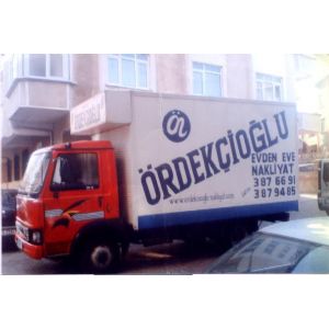 Ördekcioğlu Nakliyat