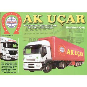 AKUÇAR ULUS.TAŞ.TİC.LTD.ŞTİ.