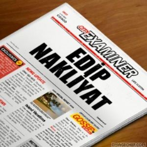 YOZGATLI EDİP SEDA TAŞIMACILIK