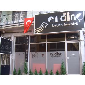Erdinç bayn kuaförü ve Güzellik salonu