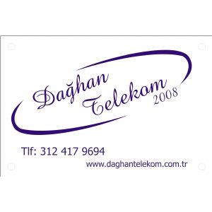 Dağhan Telekomünikasyon Ltd.Şti. 