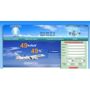 Sunexpress maltepe moda turizm