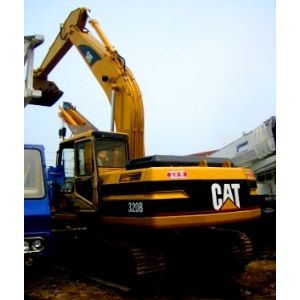 Used Excavators CAT 320B 