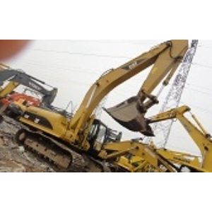 used crawler excavator CAT 330C 