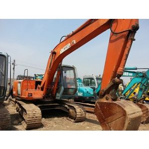 Used Excavator Hitachi EX120-3 