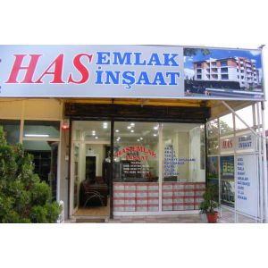 HAS EMLAK İNŞAAT