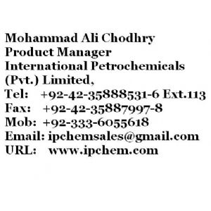 International Petrochemicals (Pvt.) Limited