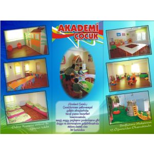  GAZİANTEP AKADEMİ ÇOCUK KREŞ VE ANAOKULU