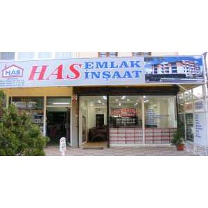 HAS EMLAK İNŞAAT