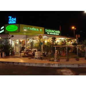 Jasmina by Sabuncakis 1874 Çiçekçilik
