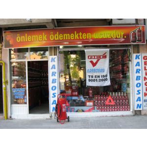 KARBOSAN YANGIN SÖNDÜRME LTD.ŞTİ.