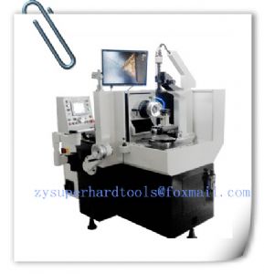  PCD, PCBN, CVD, tungsten, carbide tools grinding machine 