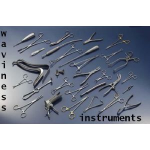 Waviness instruments