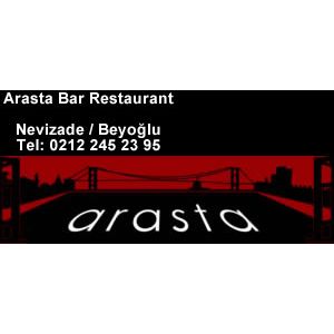 Arasta Restaurant Cafe Bar
