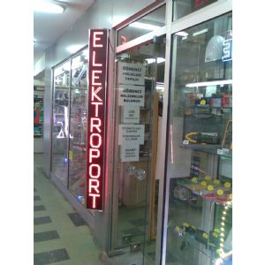 Elektroport Elektronik