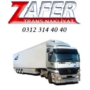 Ankara Nakliyecileri