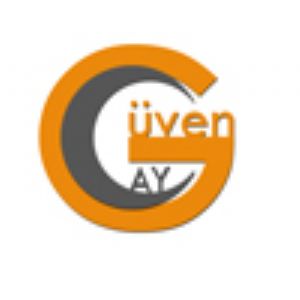 Güvenay çelik hasır panel çit sistemleri