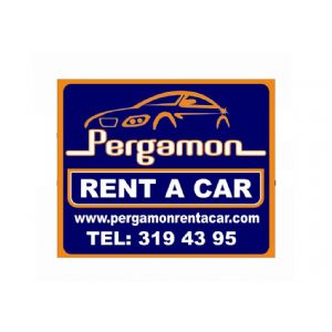 Pergamon rent a car bodrum