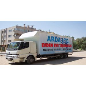 Özarda Evden Eve Taşımacılık Ltd