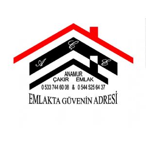 ANAMUR ÇAKIR EMLAK