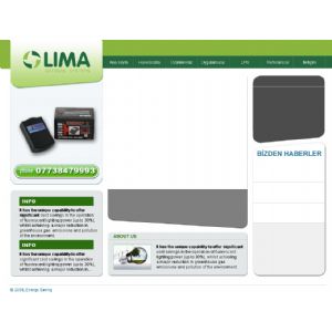 Lima Otogaz San. ve Tic. Ltd. Şti
