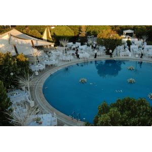 Avenue Pool Ankara