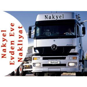 NAKYEL evdeneve NAKLİYAT LOJİSTİK