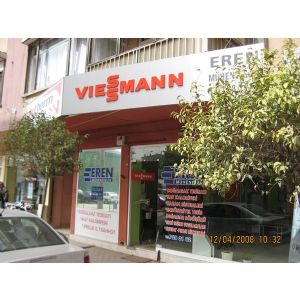 Eren Mühendislik Müş.Isı Sist.İnş.Taah.San.TicLtd.Şti.