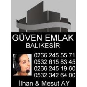 GÜVEN EMLAK BALIKESİR 
