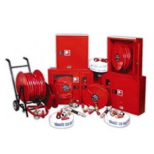 BALBUDE YANGIN SÖNDÜRME SAN TİC LTD ŞTİ