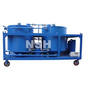oil purifier systemfor GER used engine  