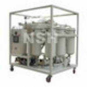 SINO-NSH TF Turbine Oil Purifier 
