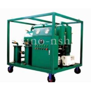 Sino-nsh VFD transformer Oil Filtration plant 